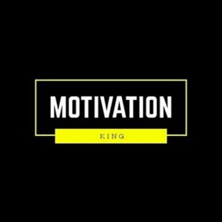 Логотип телеграм канала @motivation_kings — MOTIVATION&INVESTMENTS KING