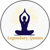 Logo of telegram channel motivation_legend — Motivation Legend ✨