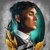 Логотип телеграм канала @motivation_shelby — 💎 Мотивация Акиры 💎 Психология 💸 Цитаты 💵