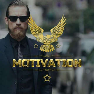 Логотип телеграм канала @motivationai — Мотивационный