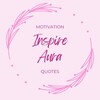 Telegram channel Inspire Aura | Motivation, Inspiration and Quotes logo