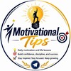 የቴሌግራም ቻናል አርማ motivationals_tip — Motivationals Tip