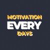 Logo of telegram channel motivationeverydayss — MOTIVATION
