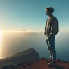 Логотип телеграм канала @motivationfromai — Мотивация | Позитив | Юмор.