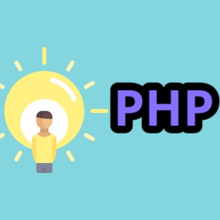Лагатып тэлеграм-канала motivationphp — Изучаем PHP вместе