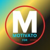 Логотип телеграм канала @motivato_for — MOTIVATO FOR | Мотивация | Думай иначе