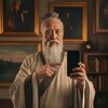 Логотип телеграм канала @motivatoroboi — Мотивирующие обои на телефон