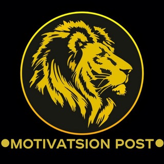 Telegram kanalining logotibi motivatsion_post — Motivatsion Post