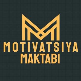 Telegram kanalining logotibi motivatsiya_biznes_maktab — MOTIVATSIYA MAKTABI💰
