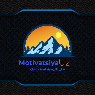 Telegram kanalining logotibi motivatsiya_uz_24 — Motivatsiya Uz
