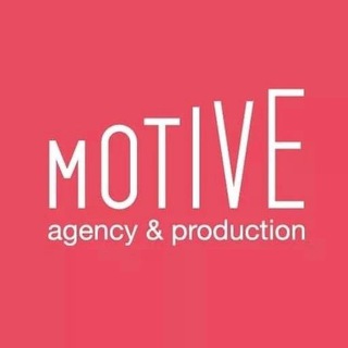 Логотип телеграм канала @motive_group — Motive, креатифь!