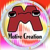 Logo of telegram channel motivecreation — Motive Creation's