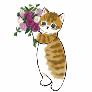 Логотип телеграм канала @motivess — милый домик