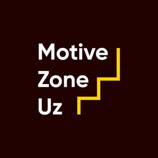 Telegram kanalining logotibi motivezoneuz — MotiveZoneUz