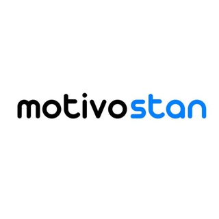 Telegram каналынын логотиби motivostan — Motivostan