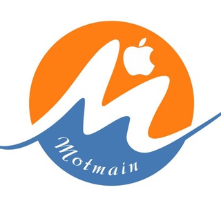 Logo saluran telegram motmain_mobile — مرکز بزرگ عرضه مبایل مطمئن