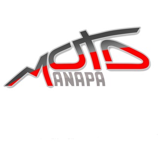 Логотип телеграм канала @moto_anapa — Мото Анапа