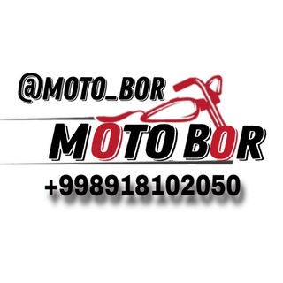 Telegram channel MOTO VA SKUTER logo