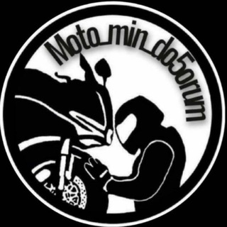 Logo of telegram channel moto_min_do5orum — MMD
