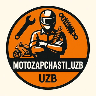 Telegram kanalining logotibi moto_team_uz — Motozapchasti_Uzb