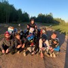Логотип телеграм канала @moto18porsh — Мото-сезон 2024
