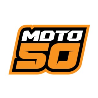 Логотип телеграм канала @moto50bikeshop — Moto50 Bike Shop