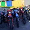 Логотип телеграм канала @moto_bara — Мото барахолка Краснодара