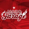 Логотип телеграм канала @moto_garage — MOTO GARAGE. Custom & Classic Bikes™