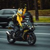 Лагатып тэлеграм-канала moto_kristi — 💛MOTO_KRISTI🖤🏍️