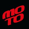 Логотип телеграм канала @moto_magazine — Журнал «МОТО»
