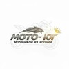 Логотип телеграм канала @moto_ug — МОТО-ЮГ