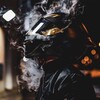 Логотип телеграм канала @motoaesthetic_vibeshub — Мото. Эстетика.