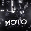 Логотип телеграм -каналу motobatlsr — Мото Батли🏍