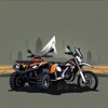 Логотип телеграм канала @motobaza71 — МотоБаза 71 🇷🇺🇨🇳