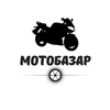 Логотип телеграм -каналу motobazzarua — 🏍️МОТОБАЗАР|UA🇺🇦