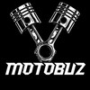 Логотип телеграм канала @motobuzdyak — MotoBuz