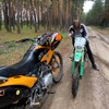 Логотип телеграм канала @motobv — мото будни бв🥰