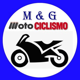 Logo del canale telegramma motociclismomg - Motociclismo M&G