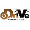 Логотип телеграм канала @motodrive38 — Мотосалон «Драйв»