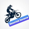 Логотип телеграм канала @motodromsavanna — Motodrom Savanna Kasansay