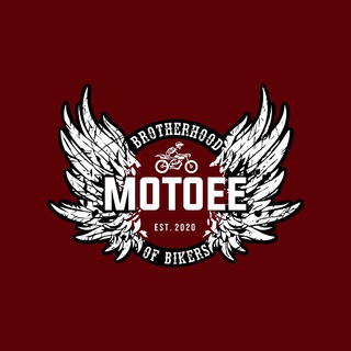 Logo of telegram channel motoee — MotoEE