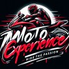 Логотип телеграм канала @motoexperience — MotoExperience: Все о мотоциклах