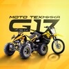 Логотип телеграм канала @motog17z — Мотоциклы | G17