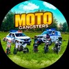 Логотип телеграм канала @motogangsters — МotoGangsters💜