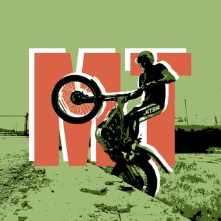 Логотип телеграм канала @motogoose — Ride Trial Everyday