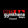 Логотип телеграм -каналу motogymkhanadnipro — Motogymkhanadnipro