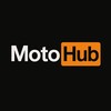 Logo of telegram channel motohub_don — MotoHub