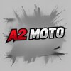 Логотип телеграм канала @motoinrussia — А2МОТО