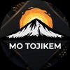 Логотип телеграм канала @motojikem1 — mo tojikem