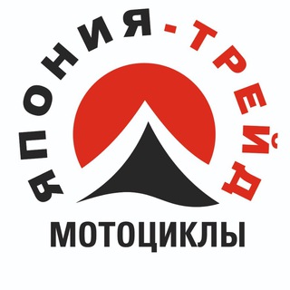 Логотип телеграм канала @motojptrade — Мото из Японии🏍Япония-Трейд